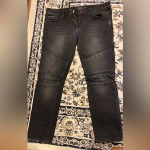 Philipp Plein black jeans 32